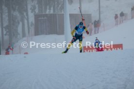 08.01.2026 BMW IBU World Cup Sprint Männer