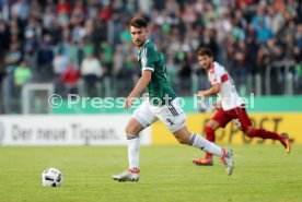 FC Homburg - VfB Stuttgart