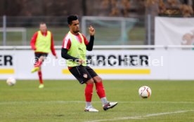 VfB Stuttgart Training