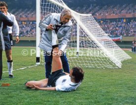 14.06.78 Deutschland - Italien