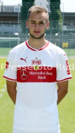 VfB Stuttgart Fototermin 2018/2019