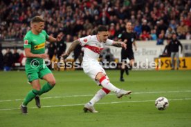 VfB Stuttgart - Borussia M&ouml;nchengladbach