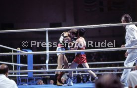 22.07.76 Olympia Montreal 1976 Boxen Weller - Ciochina
