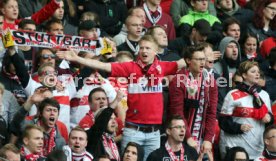 VfL Wolfsburg - VfB Stuttgart