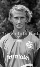 15.07.94 Stuttgarter Kickers Fototermin