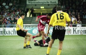 11.01.97 Hallen Masters Stuttgart