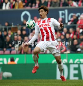 1. FC K&ouml;ln - VfB Stuttgart