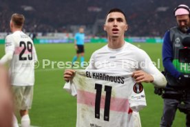 06.11.25 VfB Stuttgart - Feyenoord Rotterdam