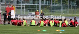 VfB Stuttgart Training