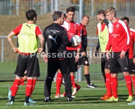 VfB Stuttgart Training
