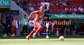 04.09.22 FC Augsburg - Hertha BSC Berlin