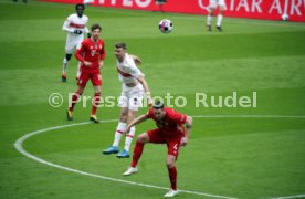 20.03.21 FC Bayern M&uuml;nchen - VfB Stuttgart