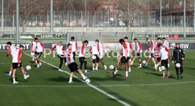 03.03.26 VfB Stuttgart Training