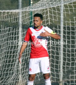 VfB Stuttgart Trainingslager La Manga 2019 Testspiel VfB Stuttgart - FC Utrecht
