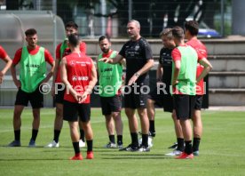 VfB Stuttgart Training