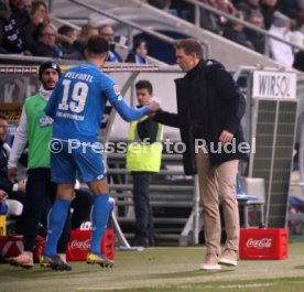 TSG 1899 Hoffenheim - Fortuna D&uuml;sseldorf