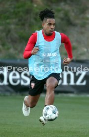 VfB Stuttgart Trainingslager Marbella 2020