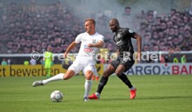 SSV Ulm 1846 - Eintracht Frankfurt