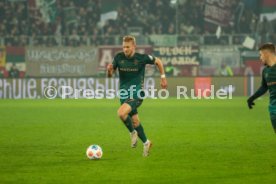 20.12.25 FC Augsburg - Werder Bremen