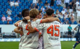 20.09.25 TSG 1899 Hoffenheim - FC Bayern M&uuml;nchen