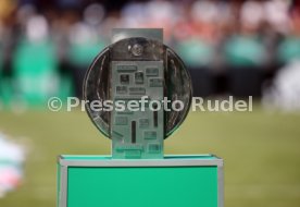 Finale Deutsche Meisterschaft A-Junioren U19 VfB Stuttgart - U19 Borussia Dortmund