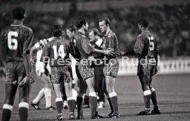 16.09.92 VfB Stuttgart - Leeds United