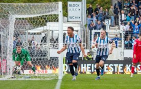 11.10.25 Stuttgarter Kickers - Bahlinger SC