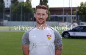 05.07.22 VfB Stuttgart Fototermin Saison 2022/2023