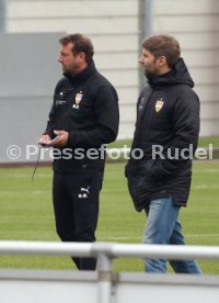 VfB Stuttgart Training