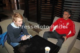 VfB Stuttgart Trainingslager La Manga 2019
