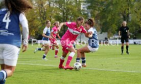 19.10.25 Frauen VfB Stuttgart - 1. FFC Turbine Potsdam