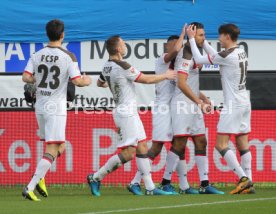 1. FC Heidenheim - FC St. Pauli
