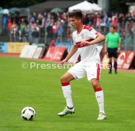 SC Pfullendorf - VfB Stuttgart