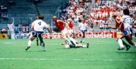09.06.86 Ungarn - Frankreich