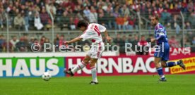 12.04.1997 VfB Stuttgart - FC Hansa Rostock