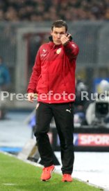 Eintracht Braunschweig- VfB Stuttgart