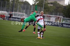 15.08.21 U17 VfB Stuttgart - U17 FC Ingolstadt 04