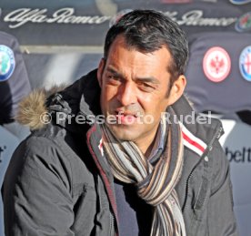 Eintracht Frankfurt - VfB Stuttgart
