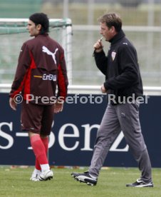 VFB Stuttgart Trainer