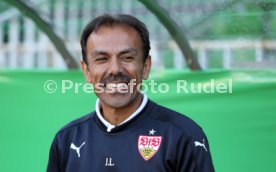FC Homburg - VfB Stuttgart