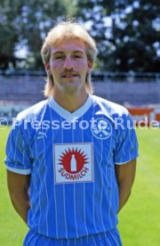 03.07.85 Stuttgarter Kickers Fototermin
