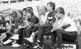 03.05.86 DFB-Pokal Finale FC Bayern M&uuml;nchen - VfB Stuttgart