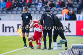 Hertha BSC Berlin - VfB Stuttgart
