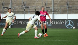 04.10.26 Frauen VfB Stuttgart - 1. FC Union Berlin