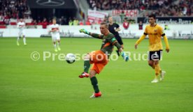 VfB Stuttgart - SG Dynamo Dresden