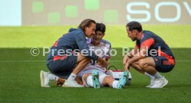 20.09.25 TSG 1899 Hoffenheim - FC Bayern M&uuml;nchen