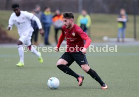 VfB Stuttgart II - FC Bayern M&uuml;nchen II