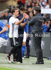 Deutschland - Italien