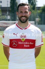 VfB Stuttgart Fototermin 2018/2019