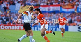 18.06.92 Niederlande - Deutschland